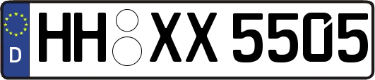 HH-XX5505