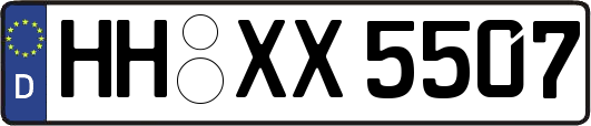 HH-XX5507