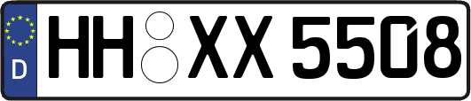 HH-XX5508