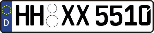 HH-XX5510
