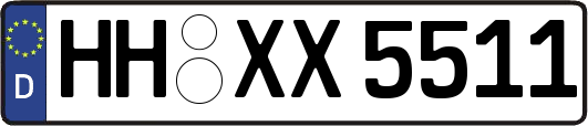 HH-XX5511