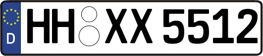 HH-XX5512