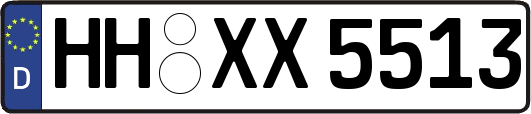 HH-XX5513