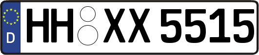 HH-XX5515