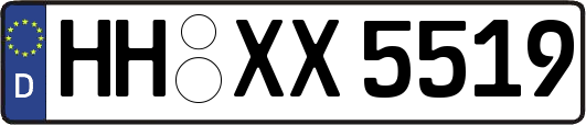 HH-XX5519