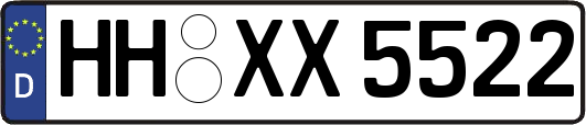 HH-XX5522