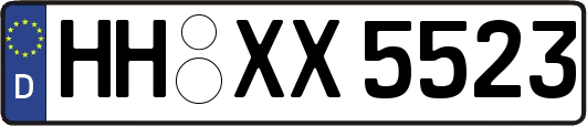 HH-XX5523