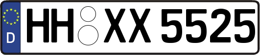 HH-XX5525
