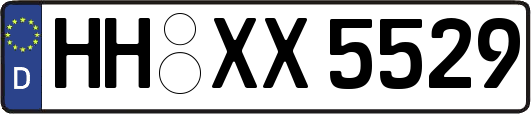 HH-XX5529