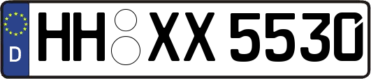 HH-XX5530