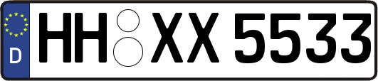 HH-XX5533