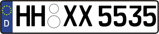 HH-XX5535
