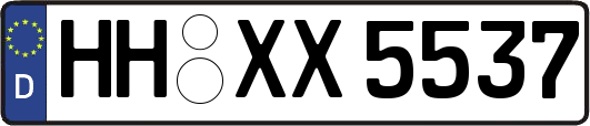 HH-XX5537
