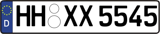 HH-XX5545