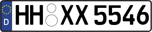 HH-XX5546