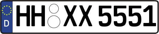 HH-XX5551