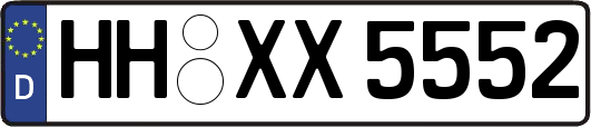 HH-XX5552