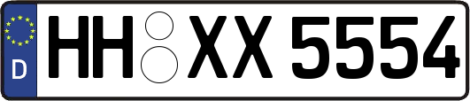 HH-XX5554