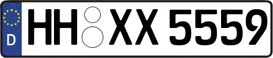 HH-XX5559