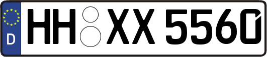 HH-XX5560