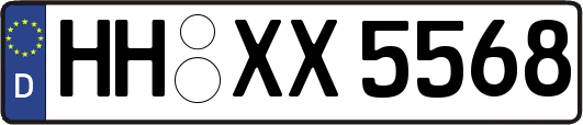 HH-XX5568