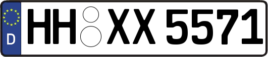 HH-XX5571