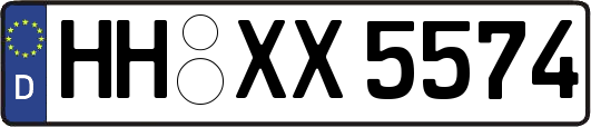 HH-XX5574
