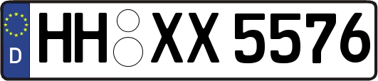 HH-XX5576