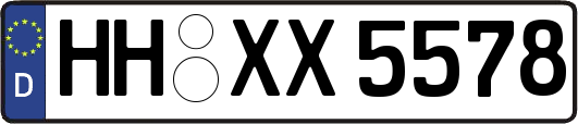 HH-XX5578