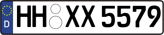 HH-XX5579