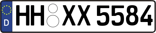 HH-XX5584