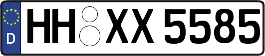 HH-XX5585