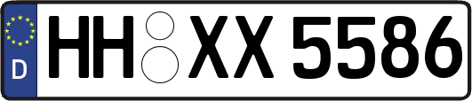HH-XX5586