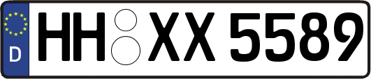 HH-XX5589