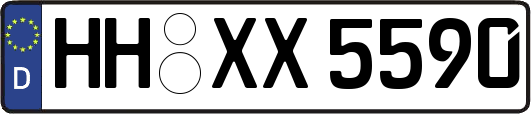 HH-XX5590