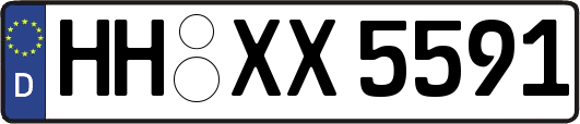 HH-XX5591