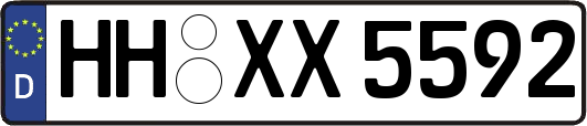 HH-XX5592