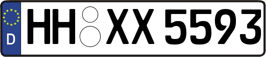 HH-XX5593