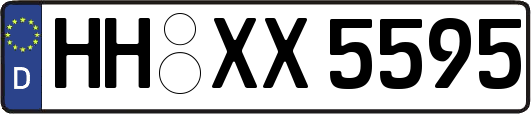 HH-XX5595