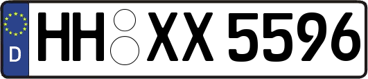 HH-XX5596