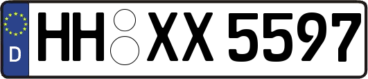 HH-XX5597