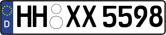 HH-XX5598