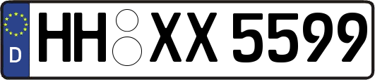 HH-XX5599