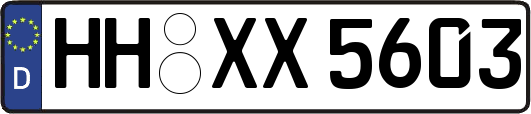 HH-XX5603