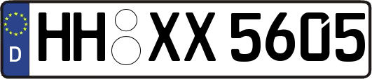 HH-XX5605