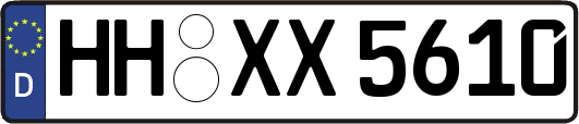 HH-XX5610