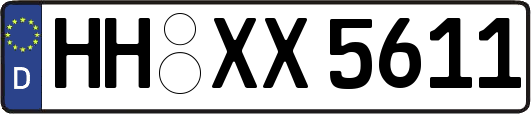 HH-XX5611