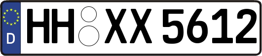 HH-XX5612