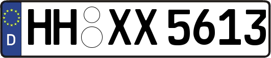 HH-XX5613