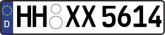 HH-XX5614